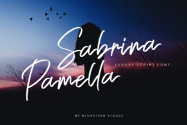 Sabrina Pamella Font