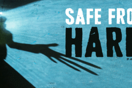 Safe from harm Font