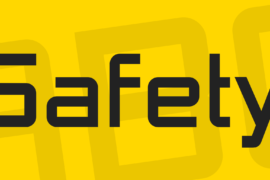 Safety Font