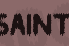 SAINT Font