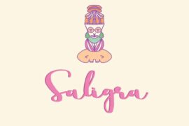 Saligra Font