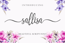 Sallisa Font