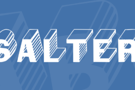 Salter Font