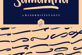 Samantha Font