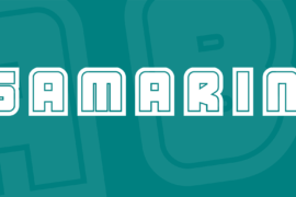 samarin Font