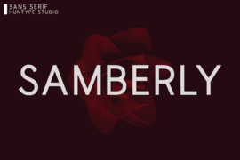 Samberly Font