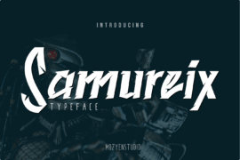 Samureix Font