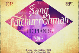 Sang Fatchurrohmah Font