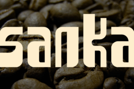 Sanka Font