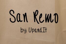 SanRemo Font