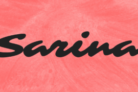 Sarina Font
