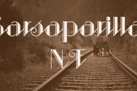 Sarsaparilla NF Font