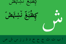 Scheherazade Font Family