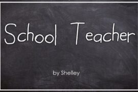 School Teacher Font