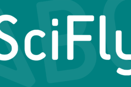 SciFly Font
