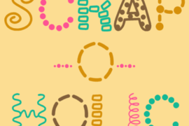 ScrapOHolic Font