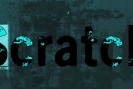 Scratch X Font Family