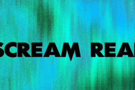 Scream Real Font