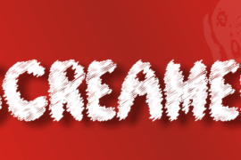 Screamer Font