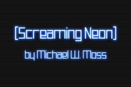 Screaming Neon Font