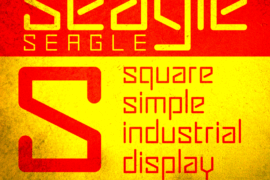 seagle Font