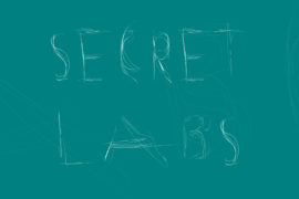 Secret Labs Font