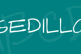 Sedillo Font