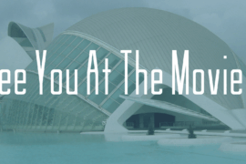 See You At The Movies Font