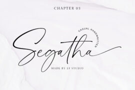 Segatha Font