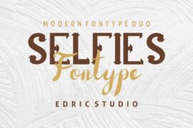 Selfies Demo Font Family