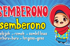 SEMBERONO Font