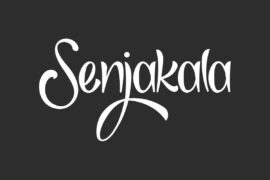 Senjakala Demo Font Family