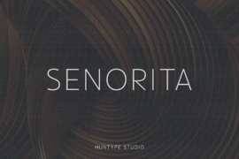 Senorita Font