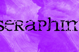 Seraphim Font