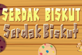 SERDAK_biskut Font
