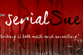 serial Sue TRIAL Font