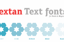 Sextan Font Family