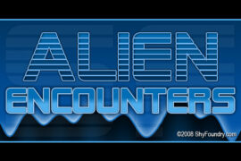 SF Alien Encounters Font Family