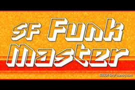 SF Funk Master Font Family