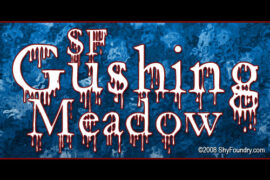 SF Gushing Meadow Font Family