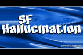 SF Hallucination Font Family