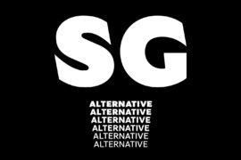 SG Alternative Font Family