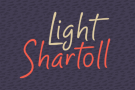 Shartoll Light Font