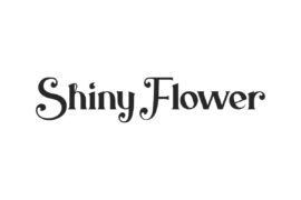 Shiny Flower Demo Font