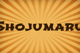 Shojumaru Font