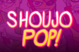 Shoujo Pop! Font Family