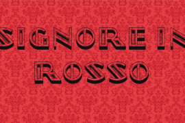 Signore in Rosso Font Family