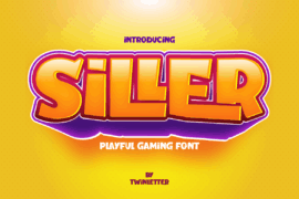 Siller Font