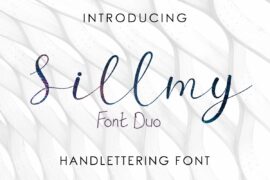 Sillmy DEMO Font Family