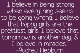 Simple Kind Of Girl Font